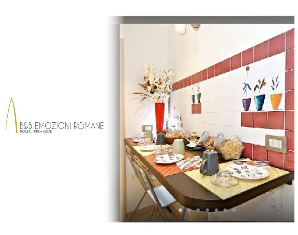 B&B Emozioni Romane Exterior photo